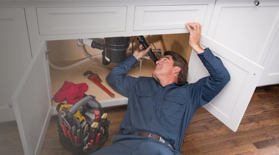 Expert burst pipe repair services in Burdett, KS